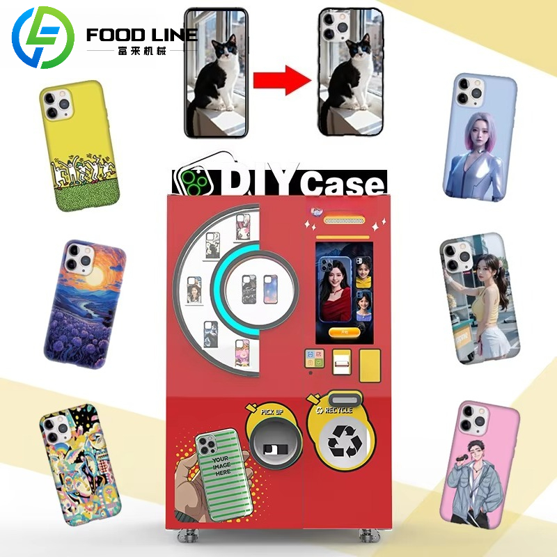 Customized Japanese Phone Case - Phone Cases Vending Machine review and price