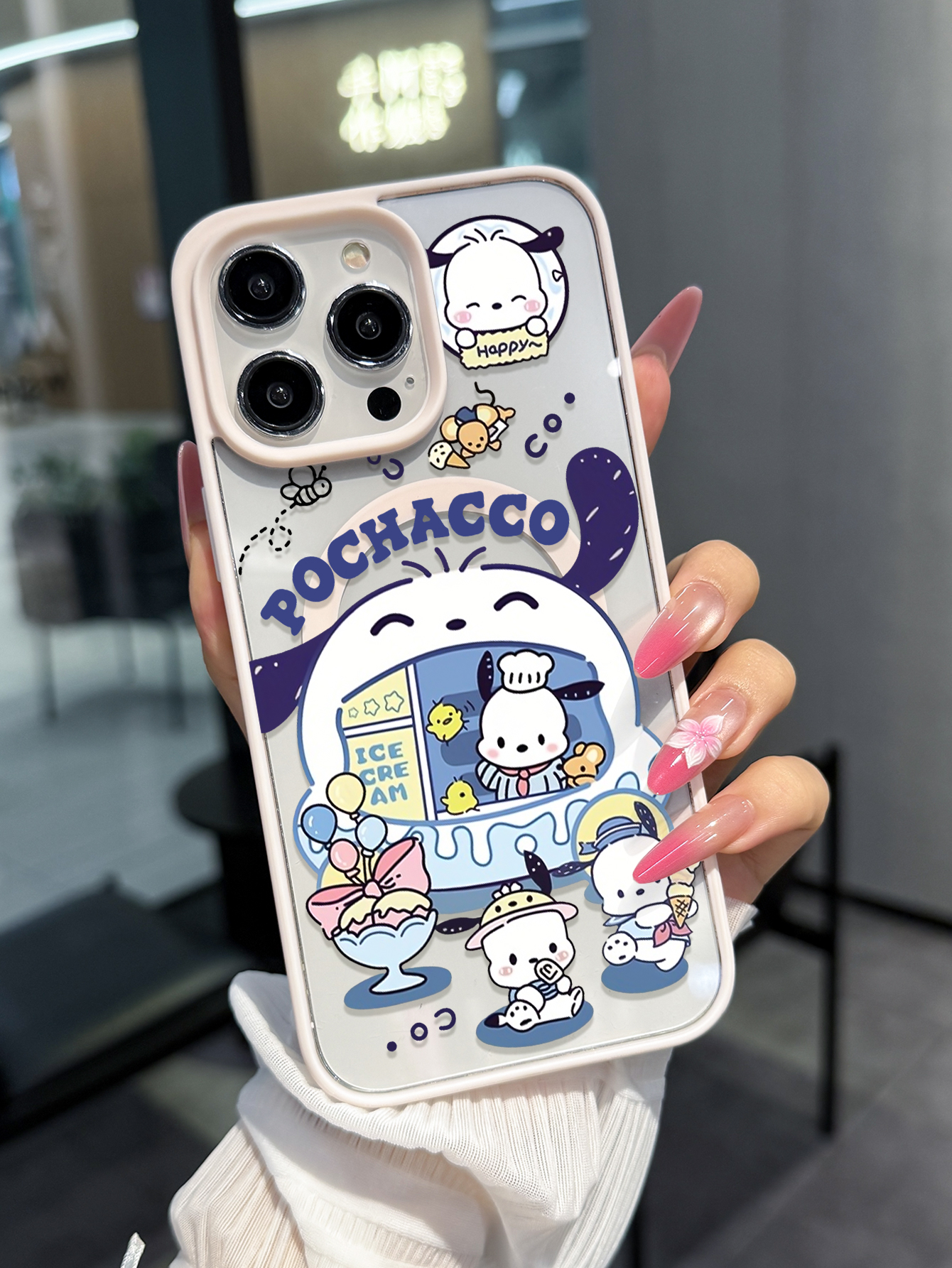 Gangsta Hello Kitty Bling Gril - Phone Cases Hello Kitty review and price