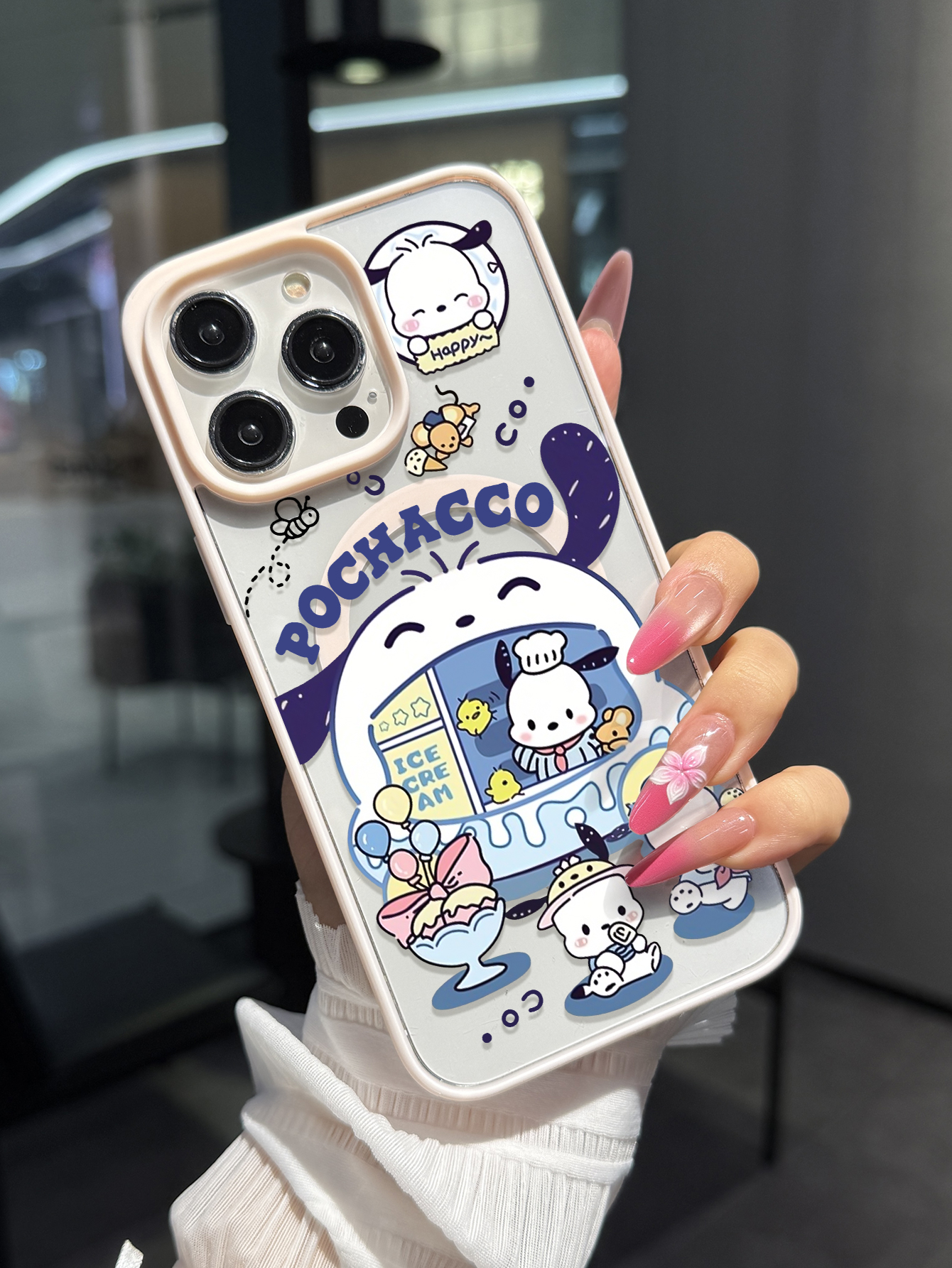 Gangsta Hello Kitty Bling Gril - Phone Cases Hello Kitty review and price