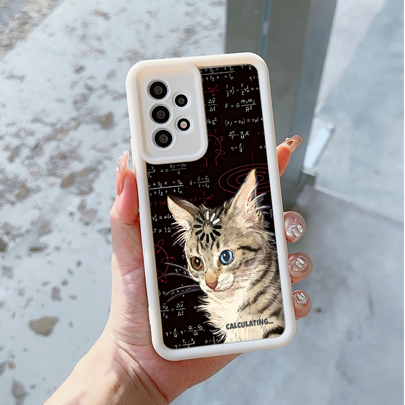 Creative Art Thinking Formula  - Phone Cases Oppo review and price