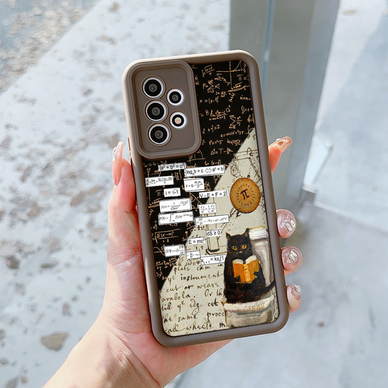 Creative Art Thinking Formula  - Phone Cases Oppo review and price