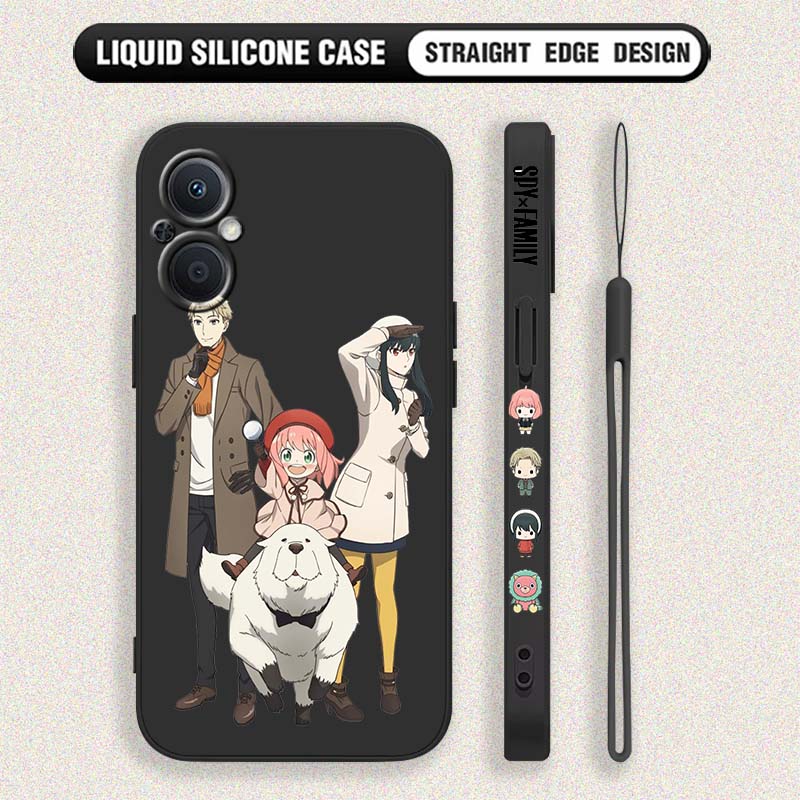 Spy Family Anya Forger For OPP - Phone Cases Oppo review and price