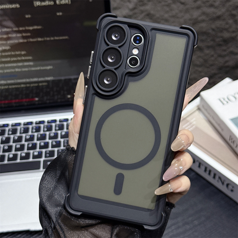 Frosted Translucent Shockproof - Matte Frosted Case review and price