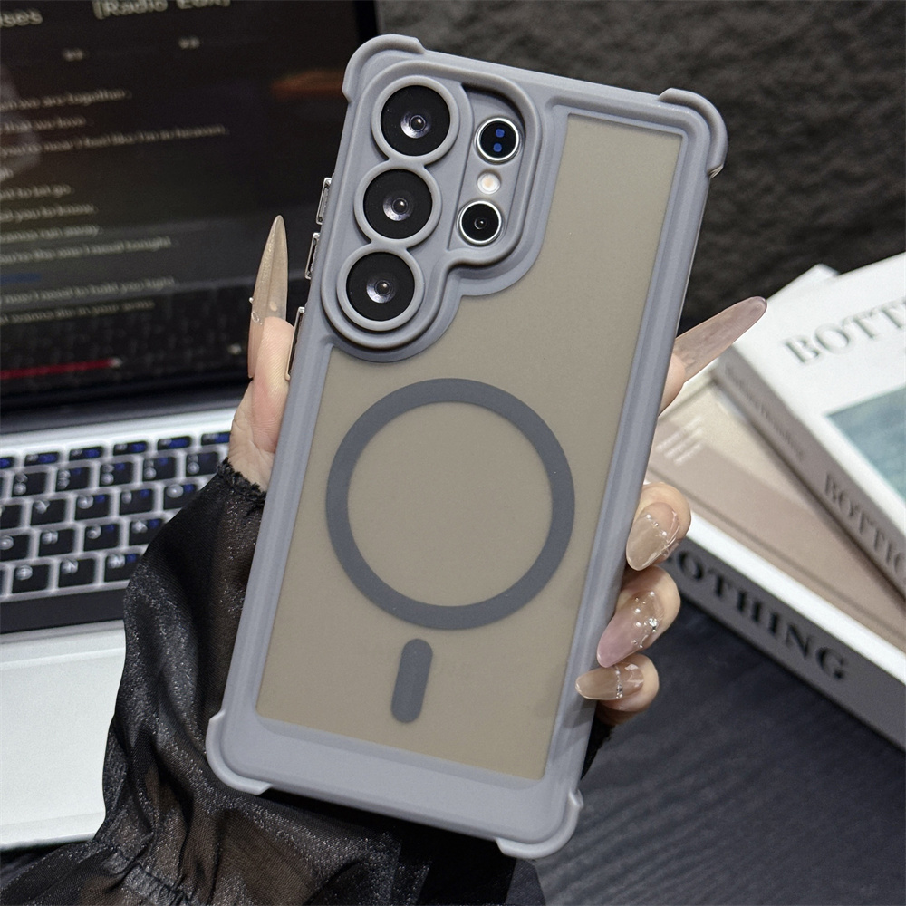 Frosted Translucent Shockproof - Matte Frosted Case review and price