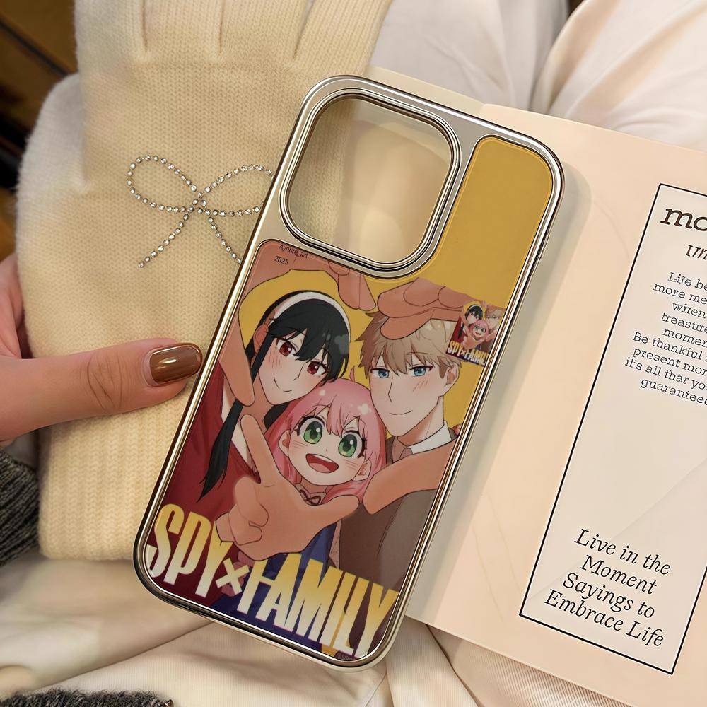 Spy x Family  Phone Case For i - Phone Cases Magsafe review and price