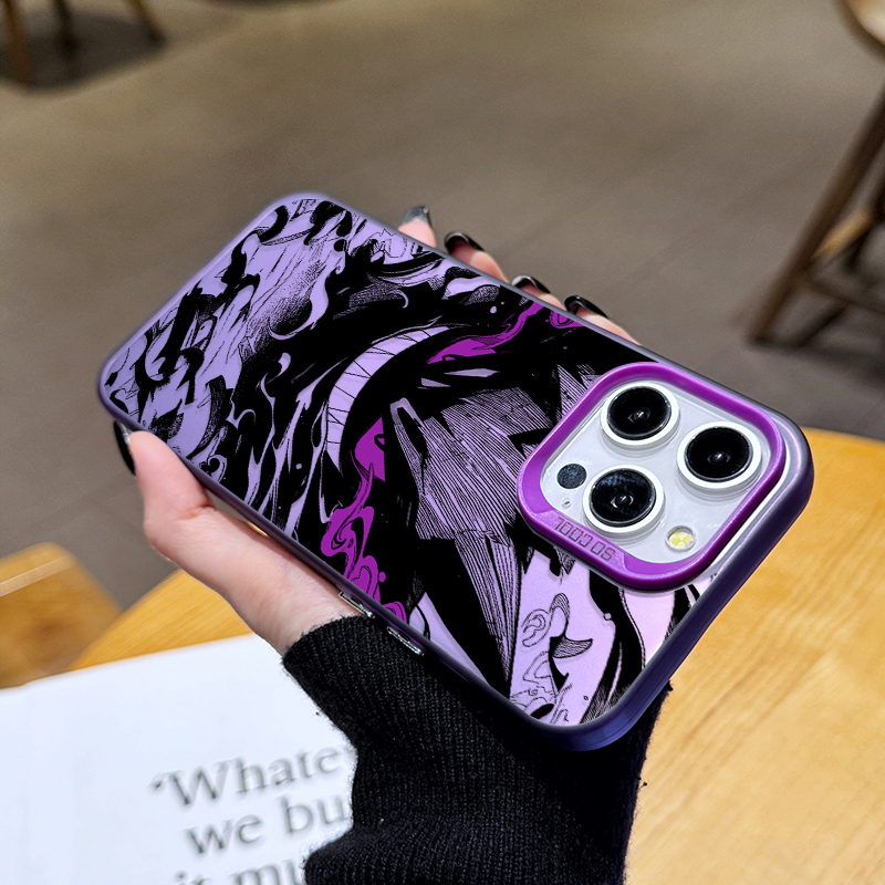 Prank Gengar P-Pokemon Plating - Phone Cases Samsung S24 review and price