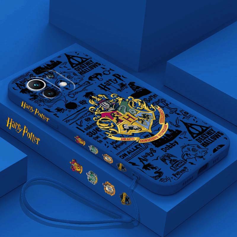 Luxury H-Harry P-Potter Logo F - Phone Cases For Iphone 15 review and price