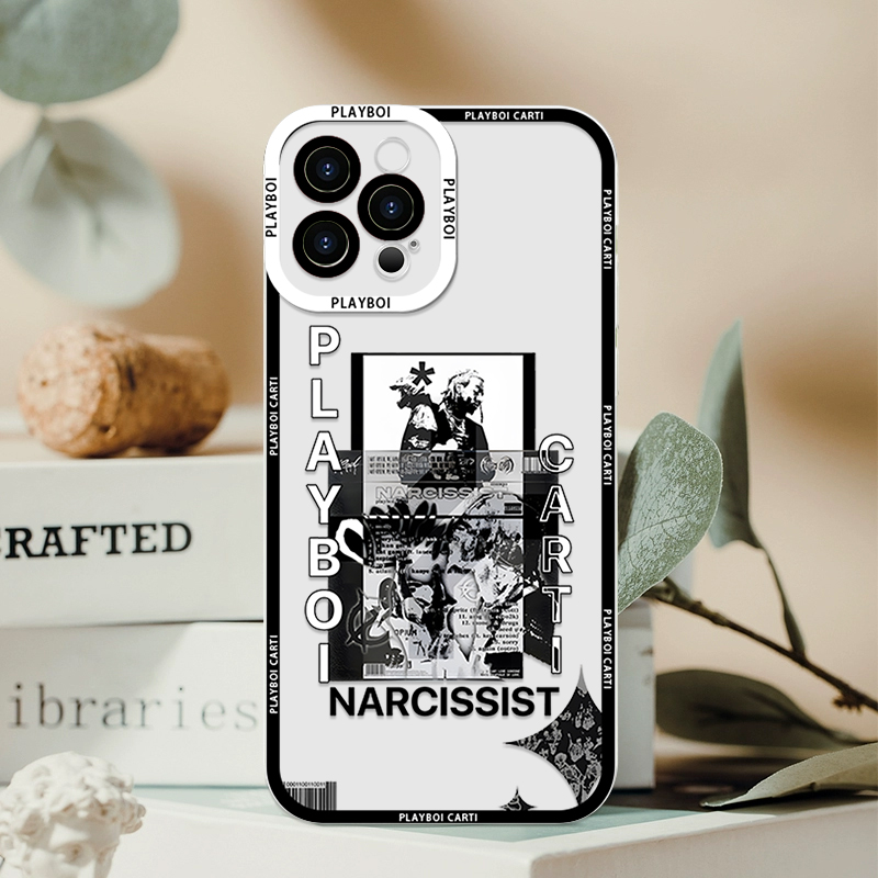 Playboi Carti Rapper Transpare - Phone Cases Ugly review and price