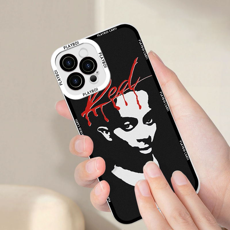 Playboi Carti Rapper Transpare - Phone Cases Ugly review and price