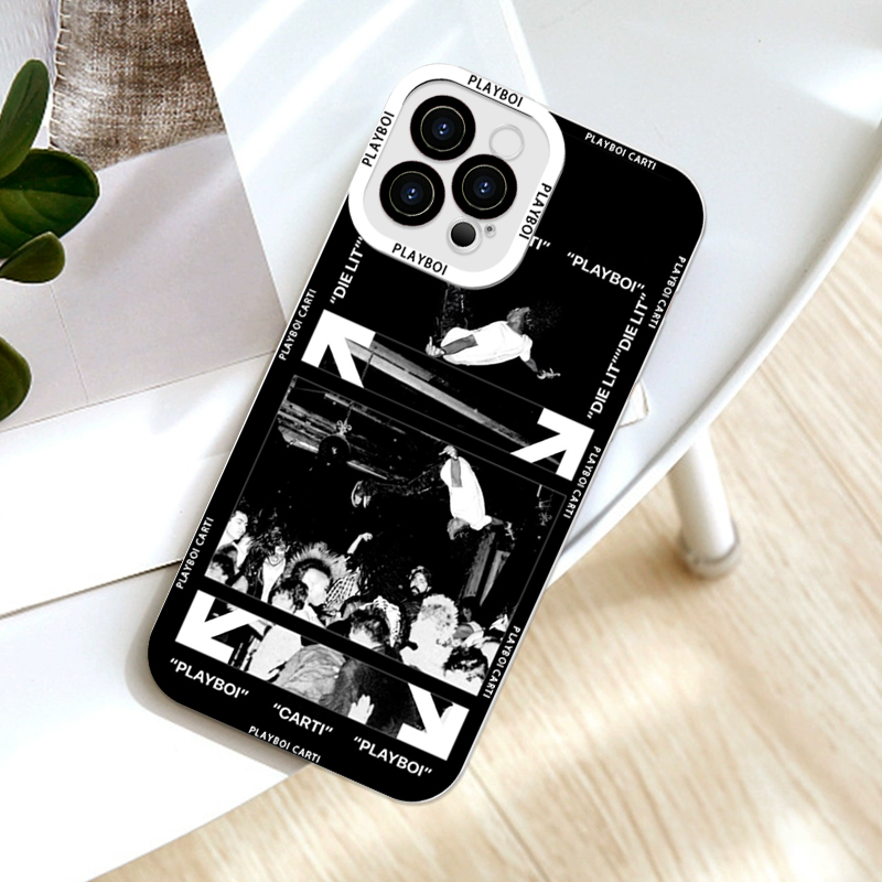 Playboi Carti Rapper Transpare - Phone Cases Ugly review and price