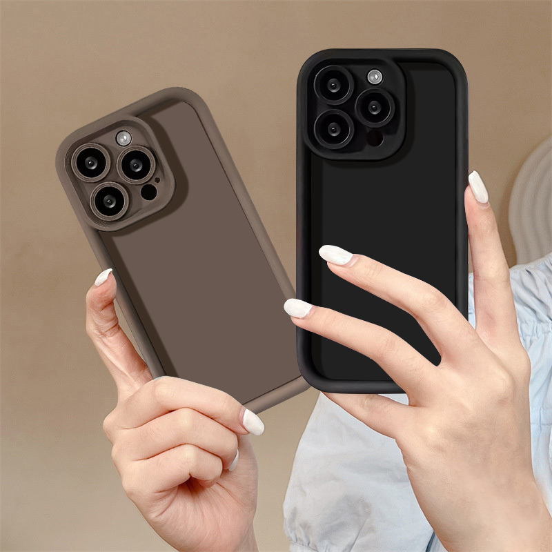 Soft Bumper Liquid Silicone Ca - Phone Cases Samsung S24 review and price