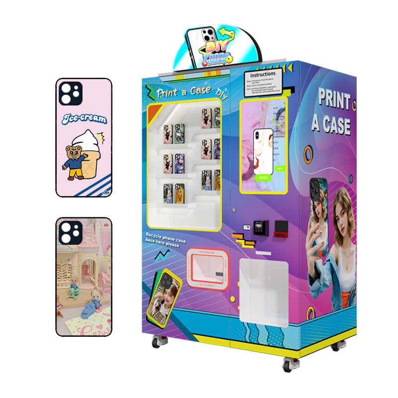Phone case Printing Machine Mo - Phone Cases Vending Machine review and price