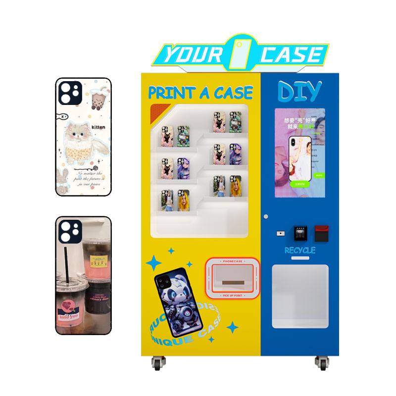 Phone case Printing Machine Mo - Phone Cases Vending Machine review and price