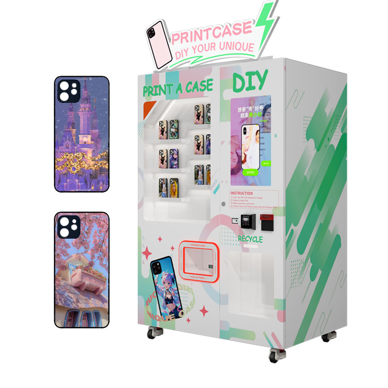 Phone case Printing Machine Mo - Phone Cases Vending Machine review and price