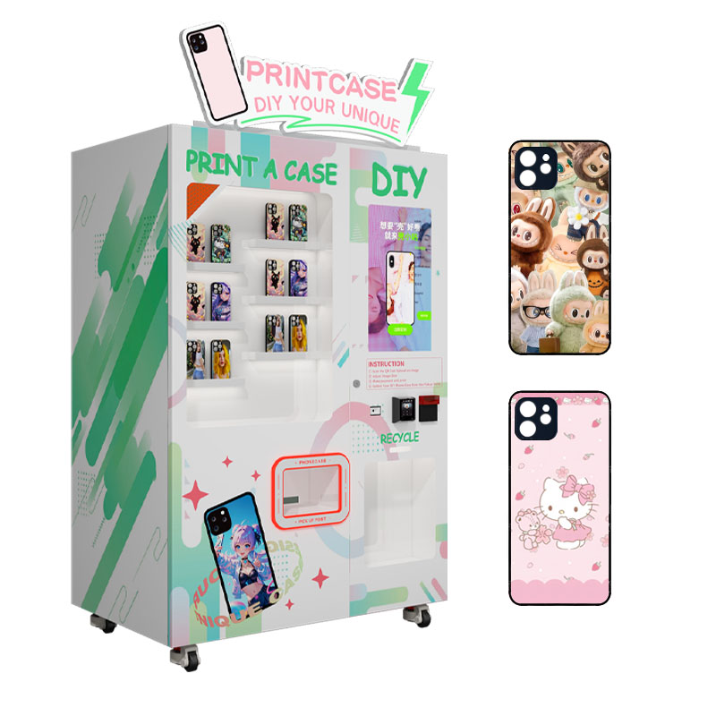 Phone case Printing Machine Mo - Phone Cases Vending Machine review and price