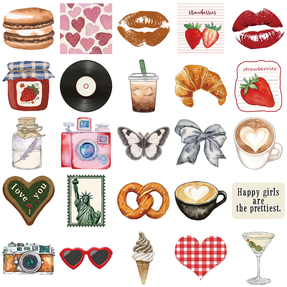 50PCS Creative Pinterest Inspi - Phone Cases Pinterest review and price