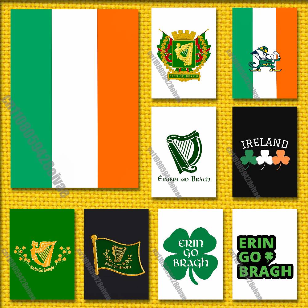 Irish Harp Erin Go Bragh Irela - Phone Cases Ireland review and price