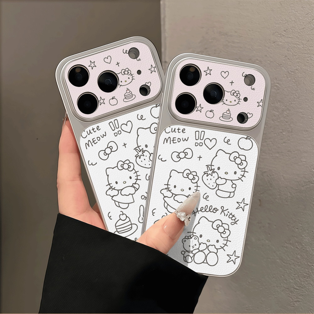 Doodle Line Art Hello Kitty Ph - Phone Cases Hello Kitty review and price