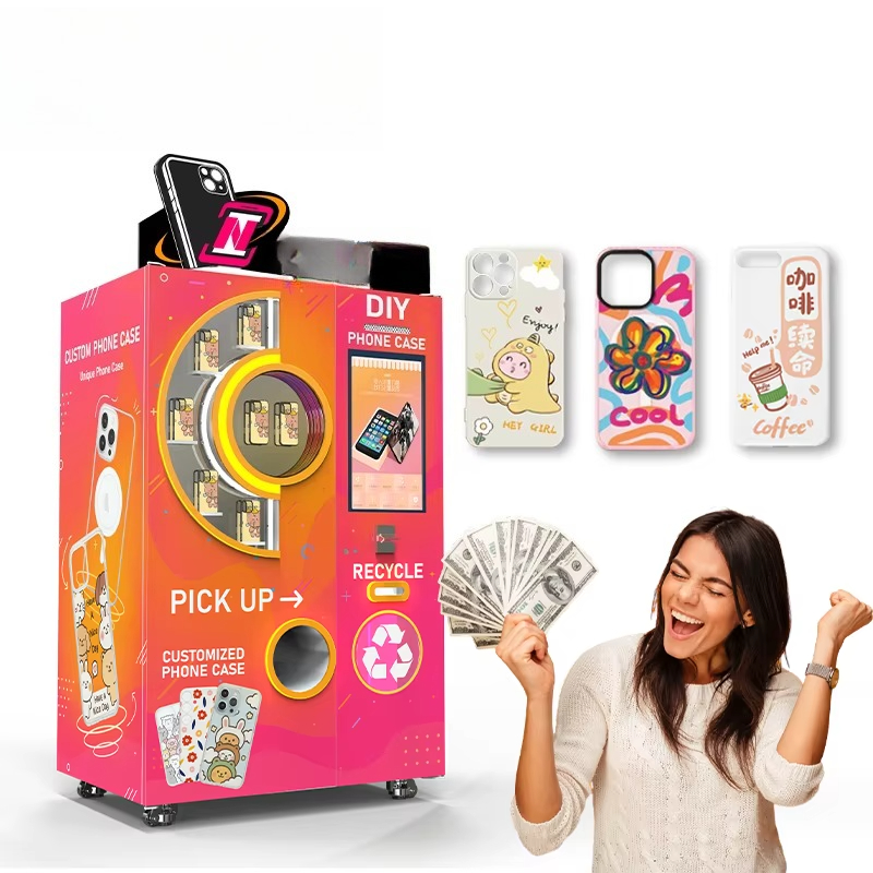 High Quality DIY Phone Case Pr - Phone Cases Vending Machine review and price