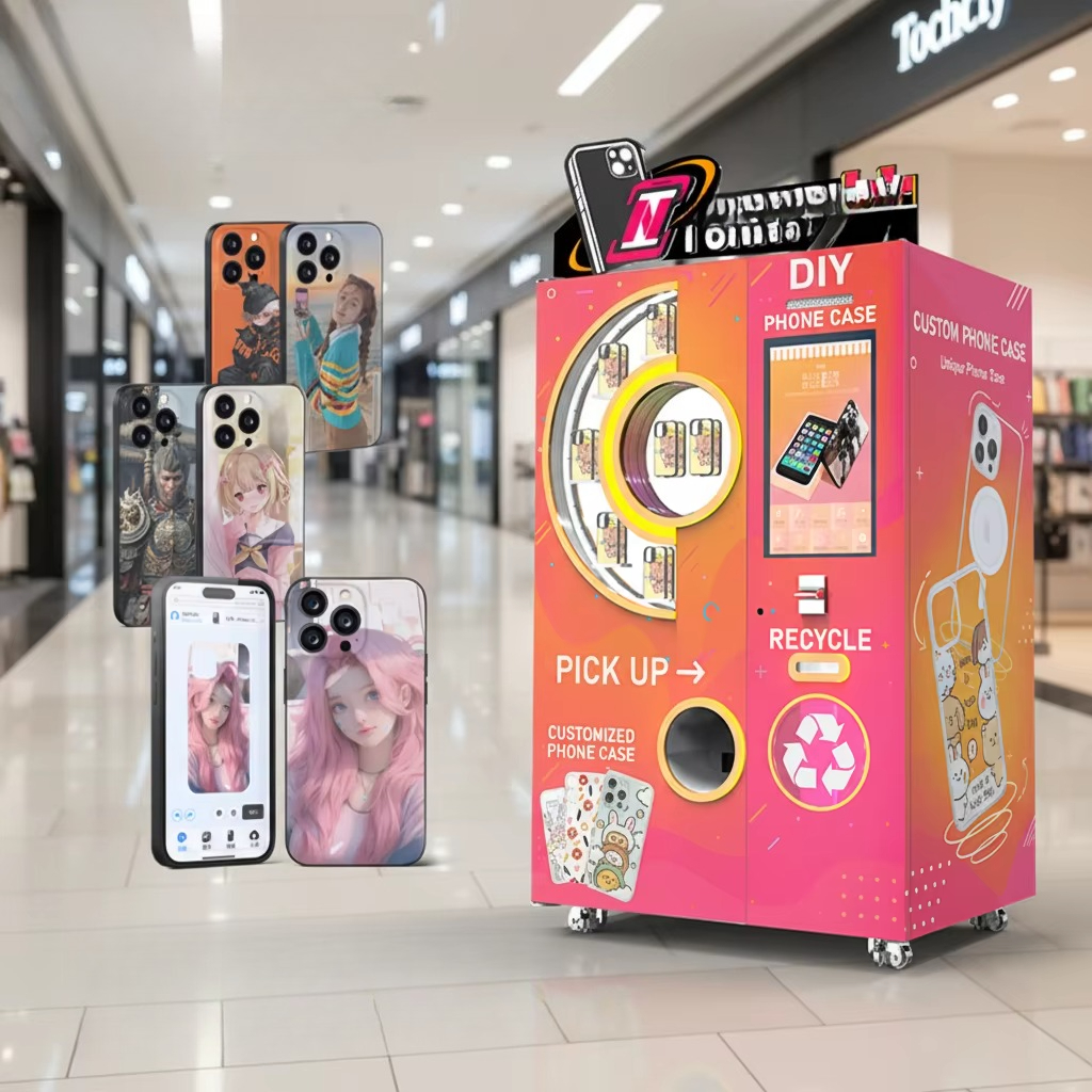 High Quality DIY Phone Case Pr - Phone Cases Vending Machine review and price