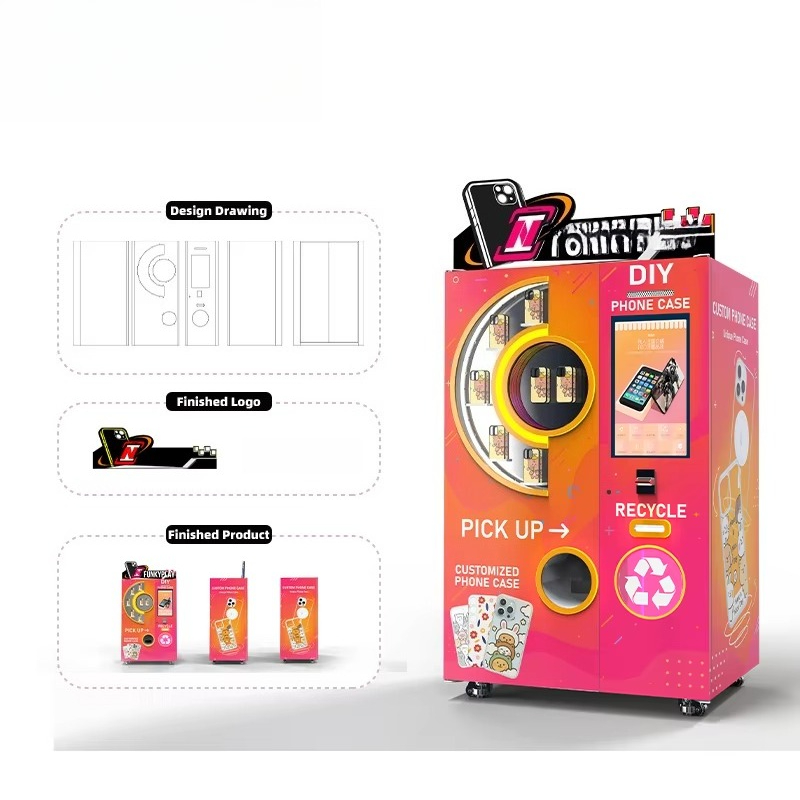 High Quality DIY Phone Case Pr - Phone Cases Vending Machine review and price
