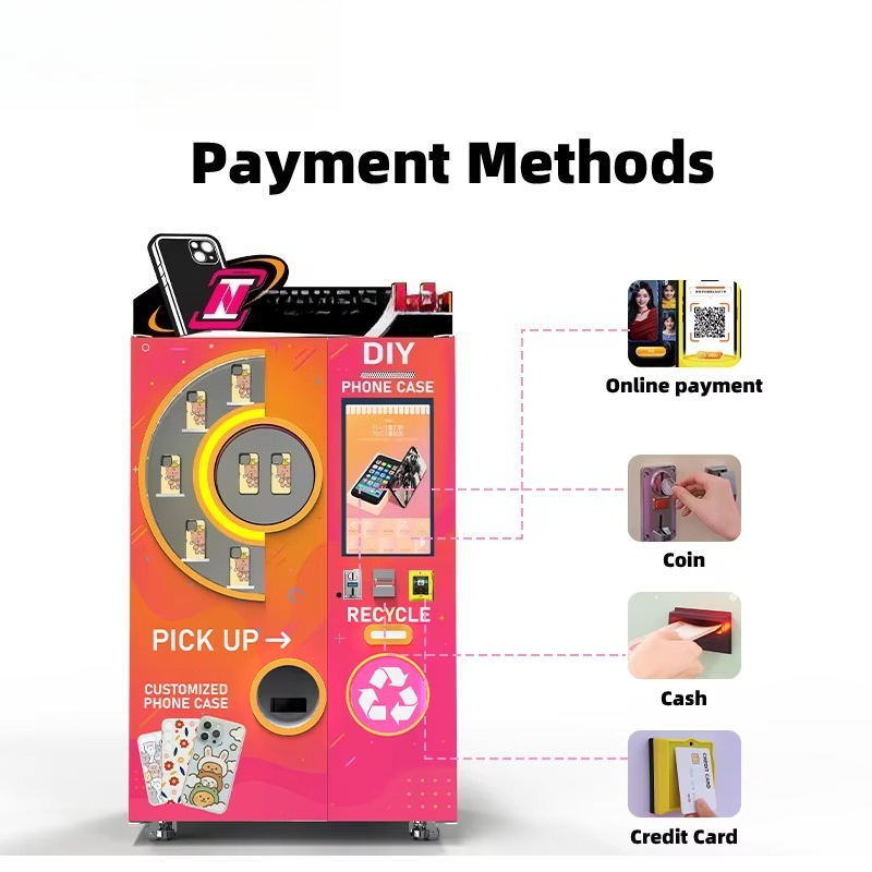 High Quality DIY Phone Case Pr - Phone Cases Vending Machine review and price