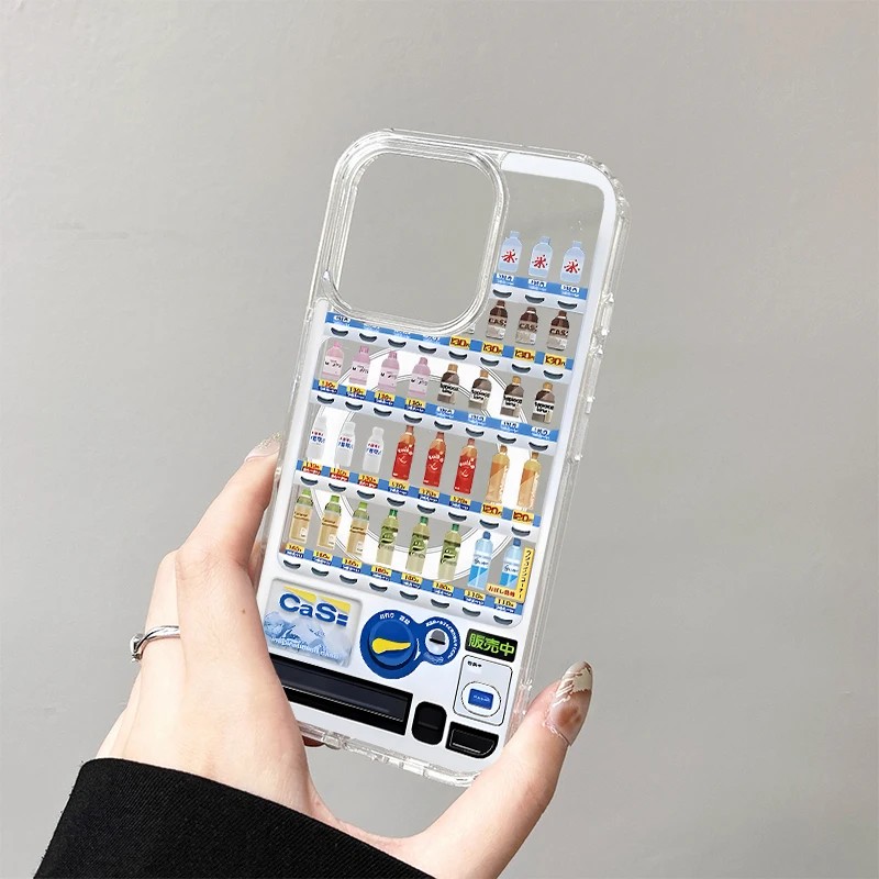 Vending Machine Magnetic Phone - Phone Cases Vending Machine review and price