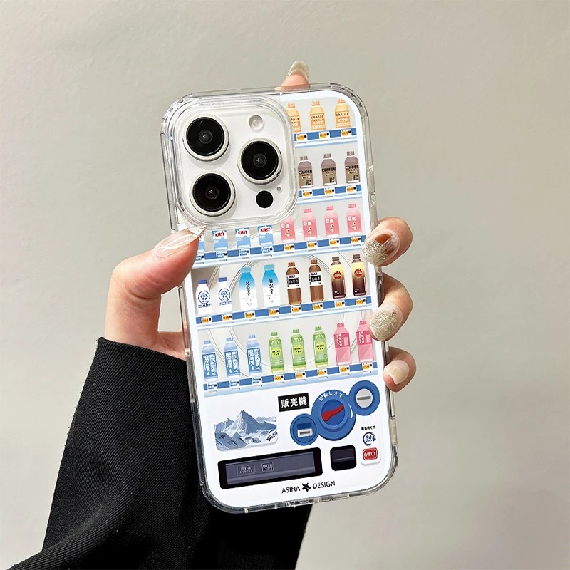 Vending Machine Magnetic Phone - Phone Cases Vending Machine review and price