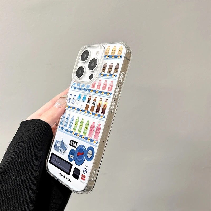 Vending Machine Magnetic Phone - Phone Cases Vending Machine review and price