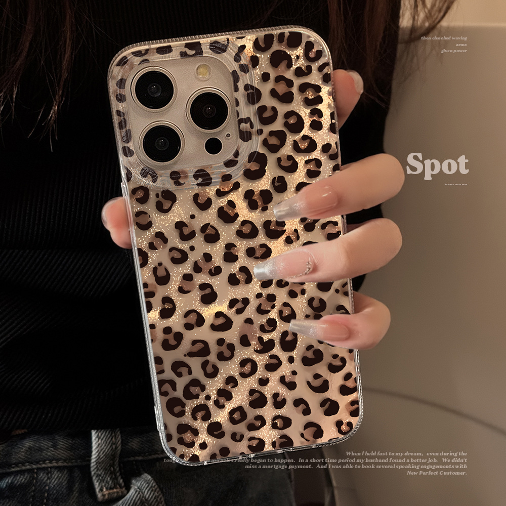 Modern Leopard Phone Case For  - Phone Cases Samsung S24 review and price