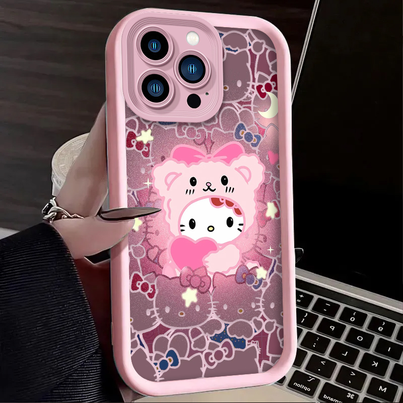 Starlight Moe Hello Kitty Case - Phone Cases Hello Kitty review and price