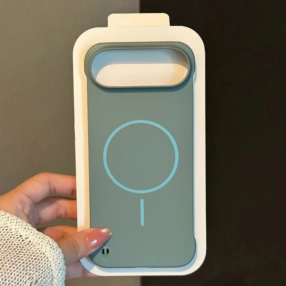 Slim Frameless Matte Magnetic  - Matte Frosted Case review and price