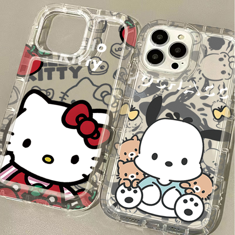 Hello Kittys Kuromis Melody Ph - Phone Cases Hello Kitty review and price