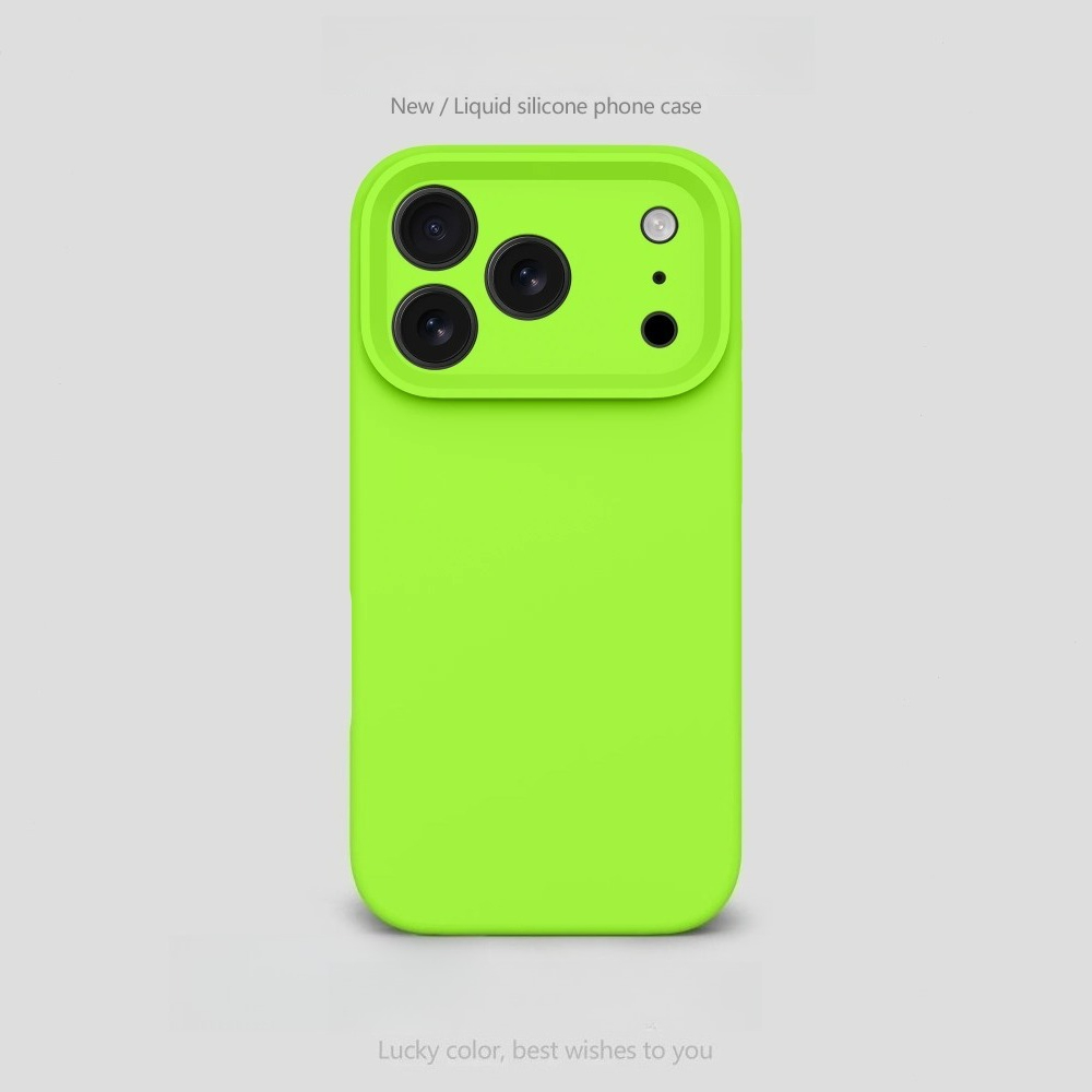38 Color Official 1:1 Skin Fee - Silicone Liquid Case review and price