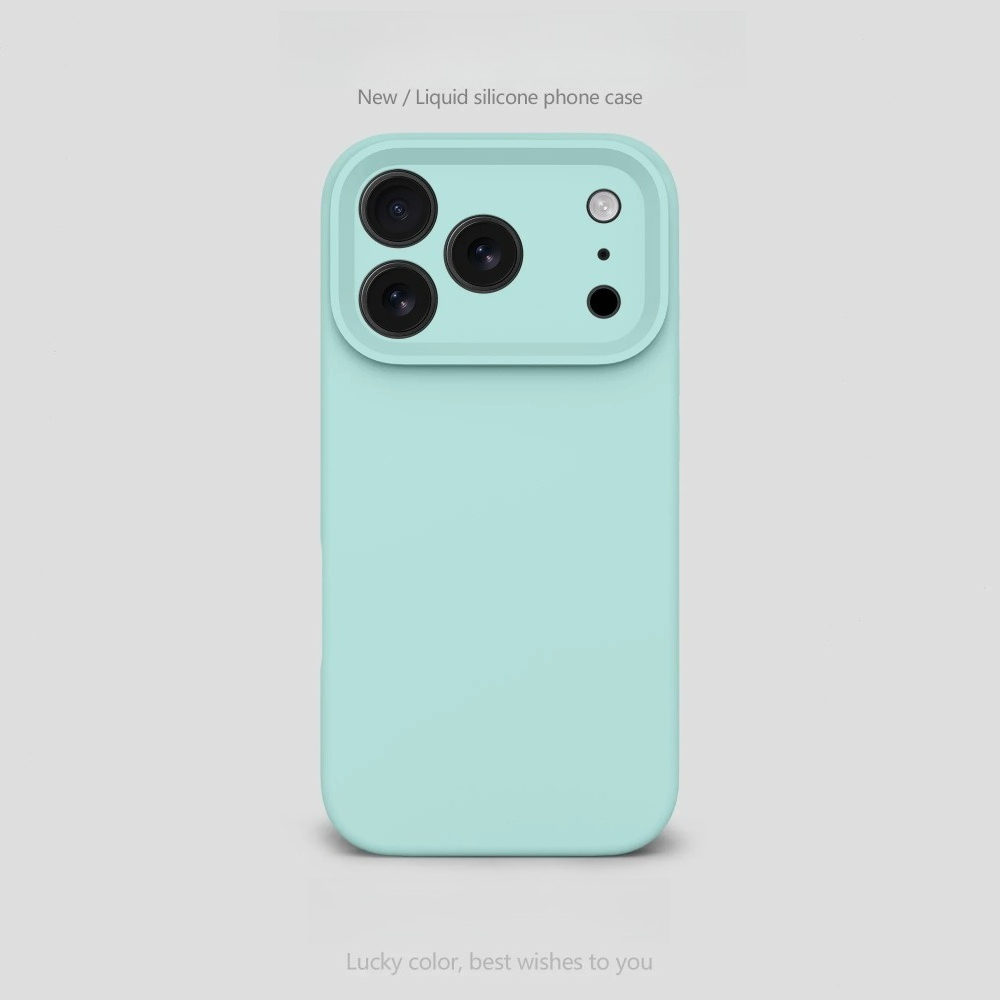 38 Color Official 1:1 Skin Fee - Silicone Liquid Case review and price
