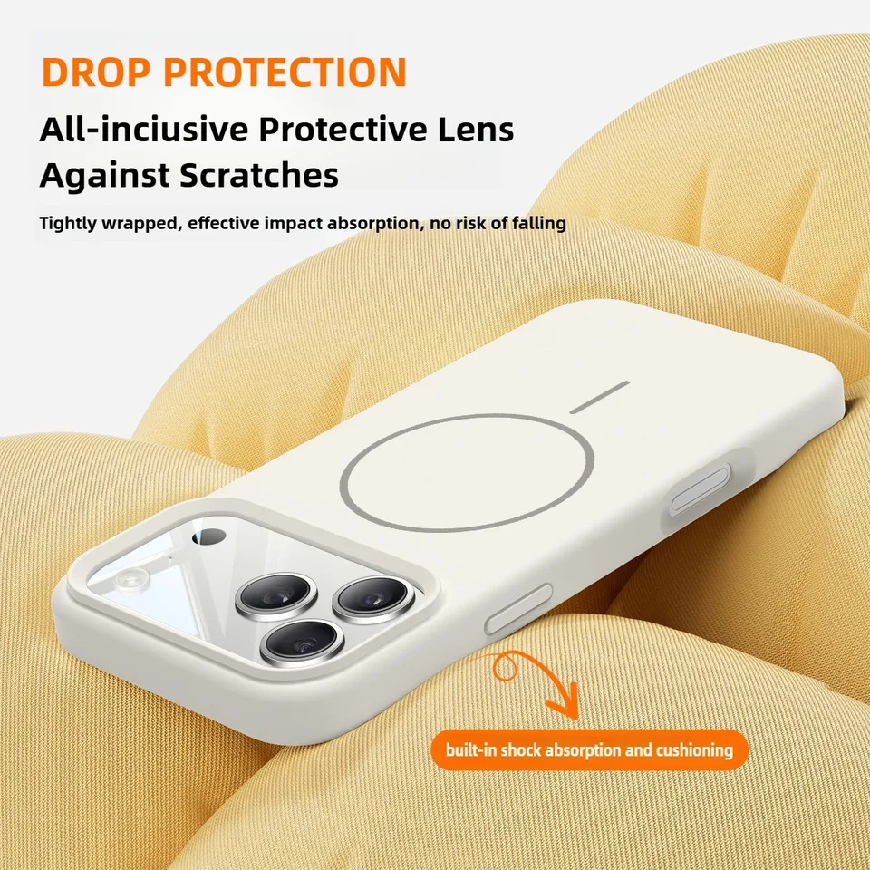 Magnetic Original Liquid Silic - Silicone Liquid Case review and price