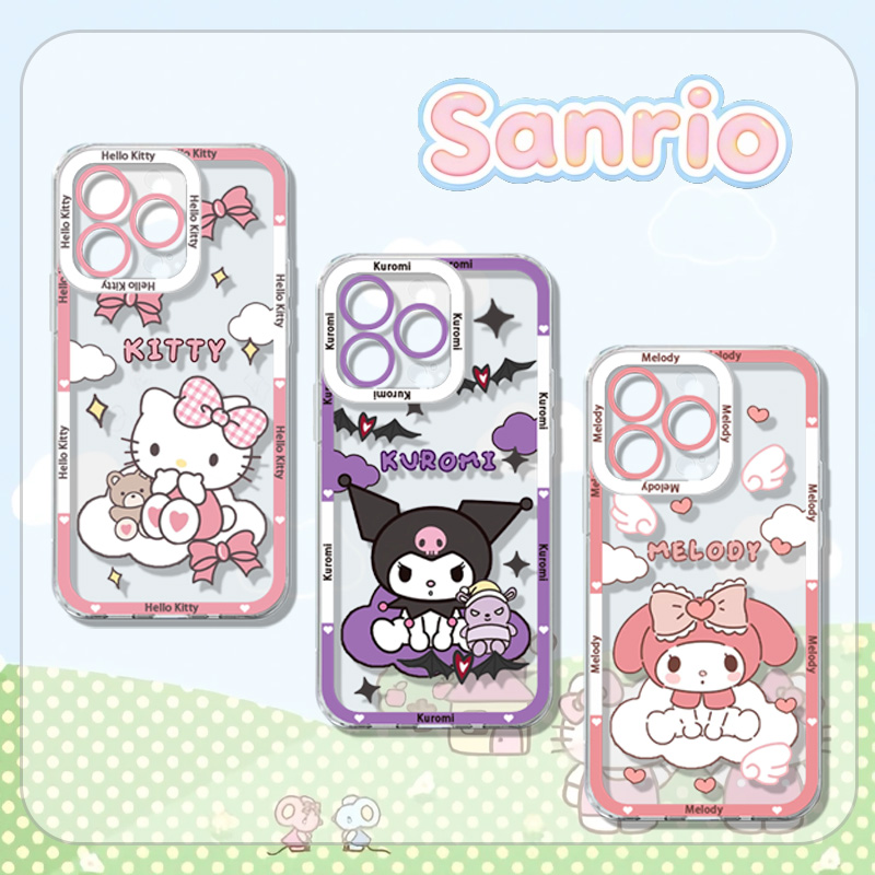 Sanrio Hello Kitty Melody Kuro - Phone Cases Hello Kitty review and price