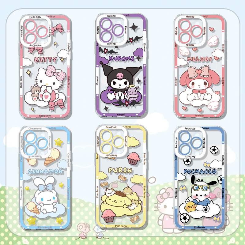 Sanrio Hello Kitty Melody Kuro - Phone Cases Hello Kitty review and price