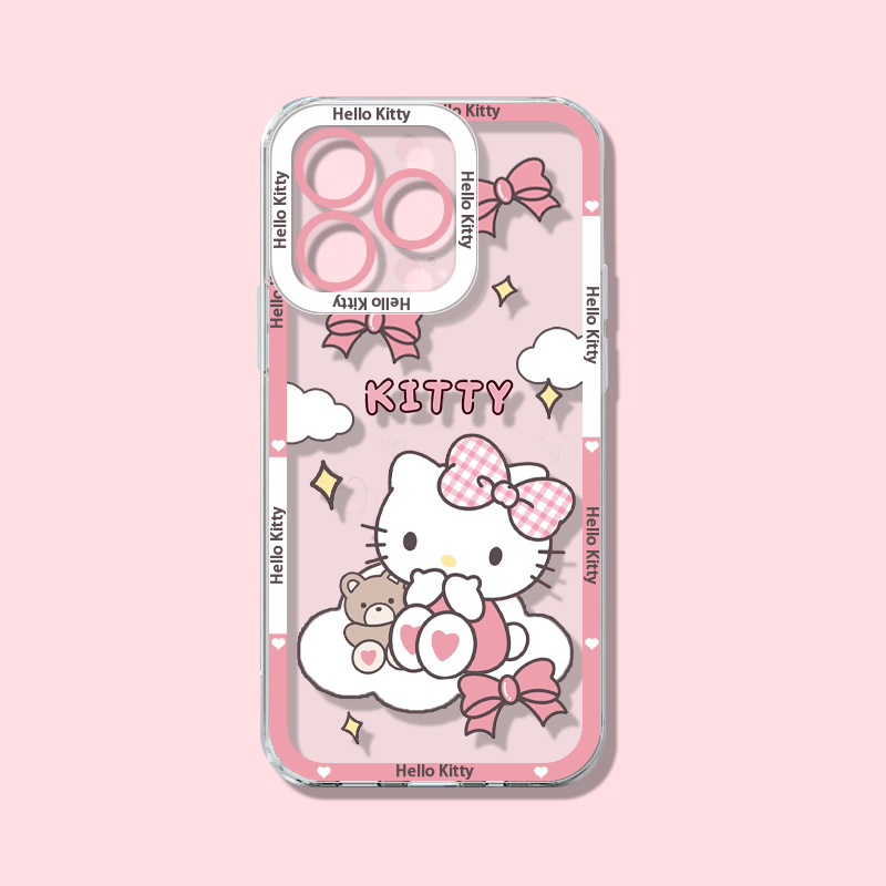 Sanrio Hello Kitty Melody Kuro - Phone Cases Hello Kitty review and price