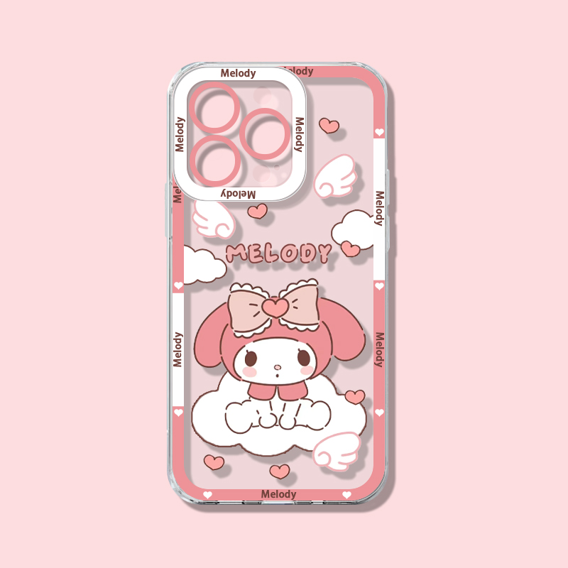 Sanrio Hello Kitty Melody Kuro - Phone Cases Hello Kitty review and price