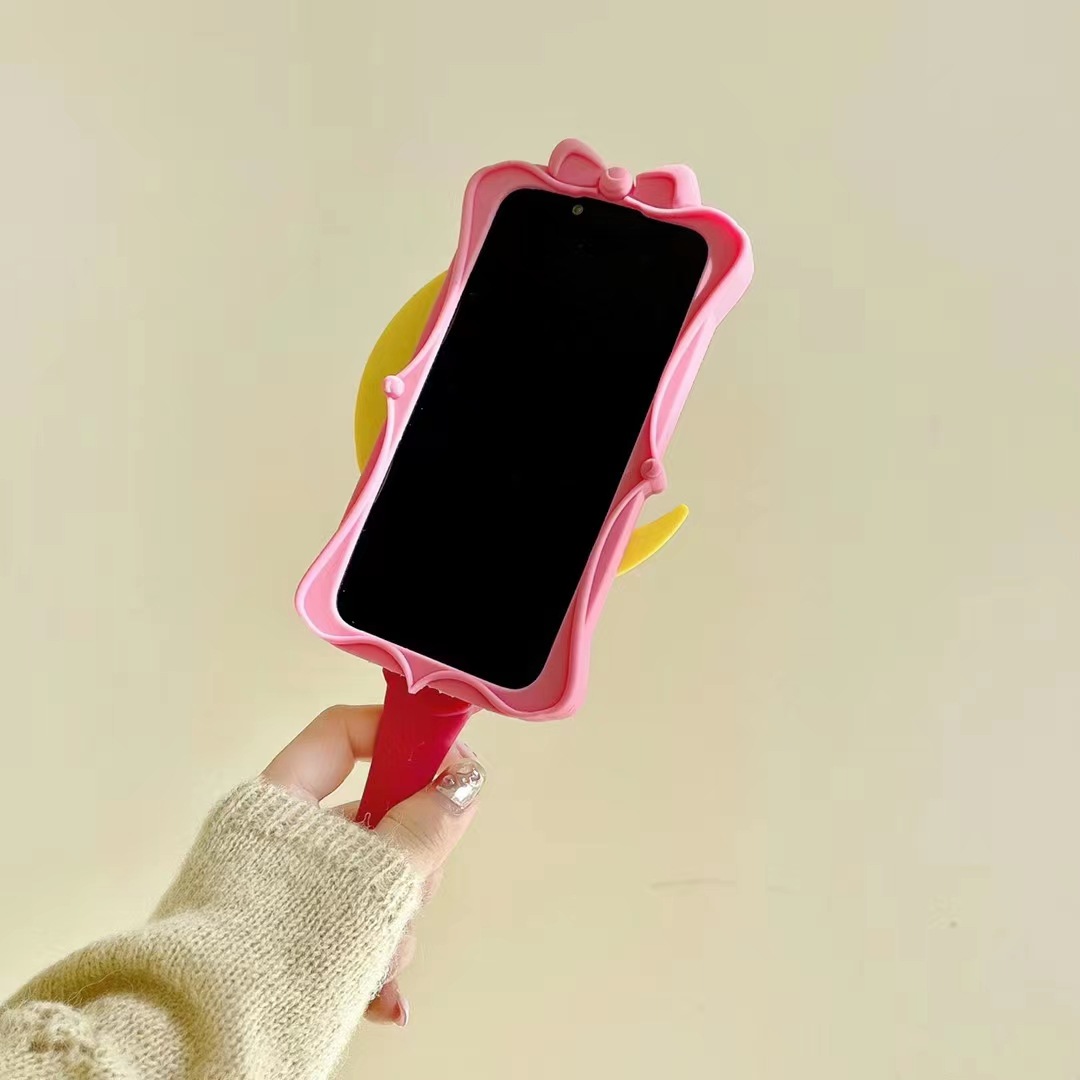 3D Cartoon Cute Fairy Magic Wa - Phone Cases Ugly review and price