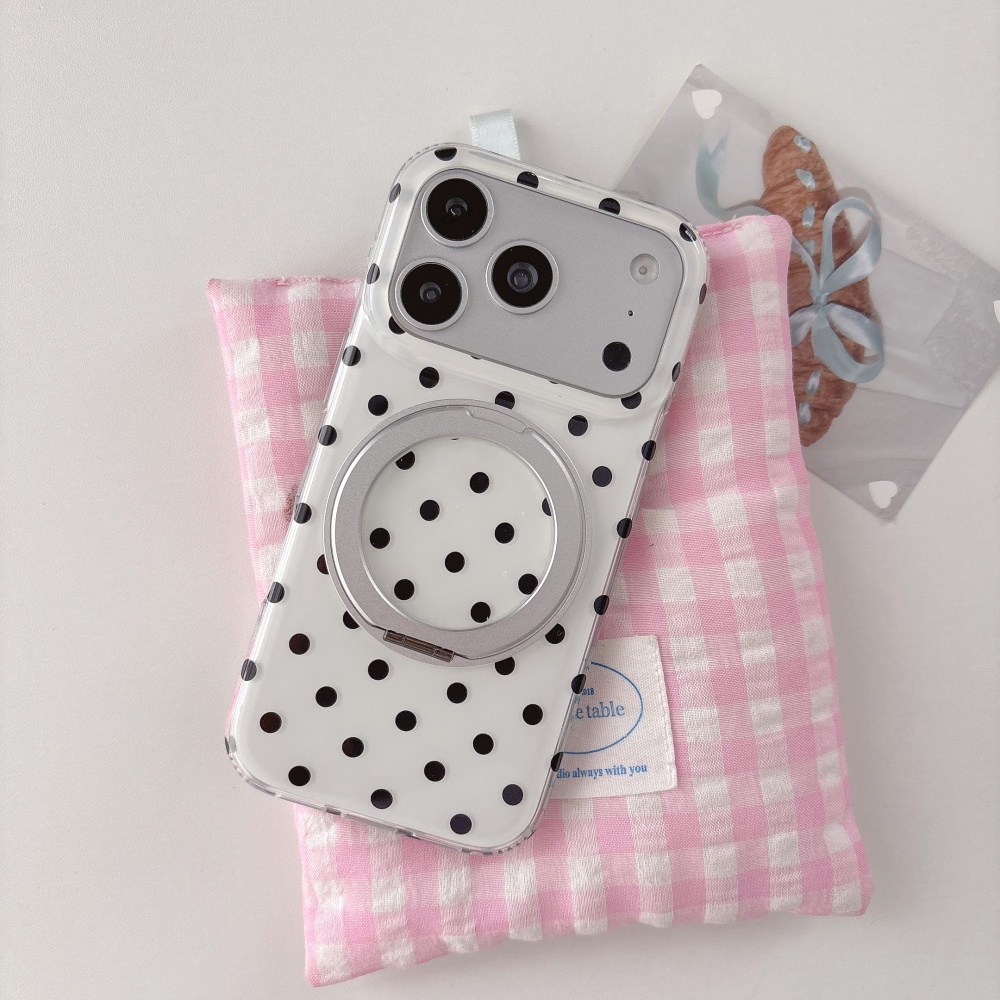 Ins Korea Colorful Polka Dot P - Phone Cases Magsafe review and price