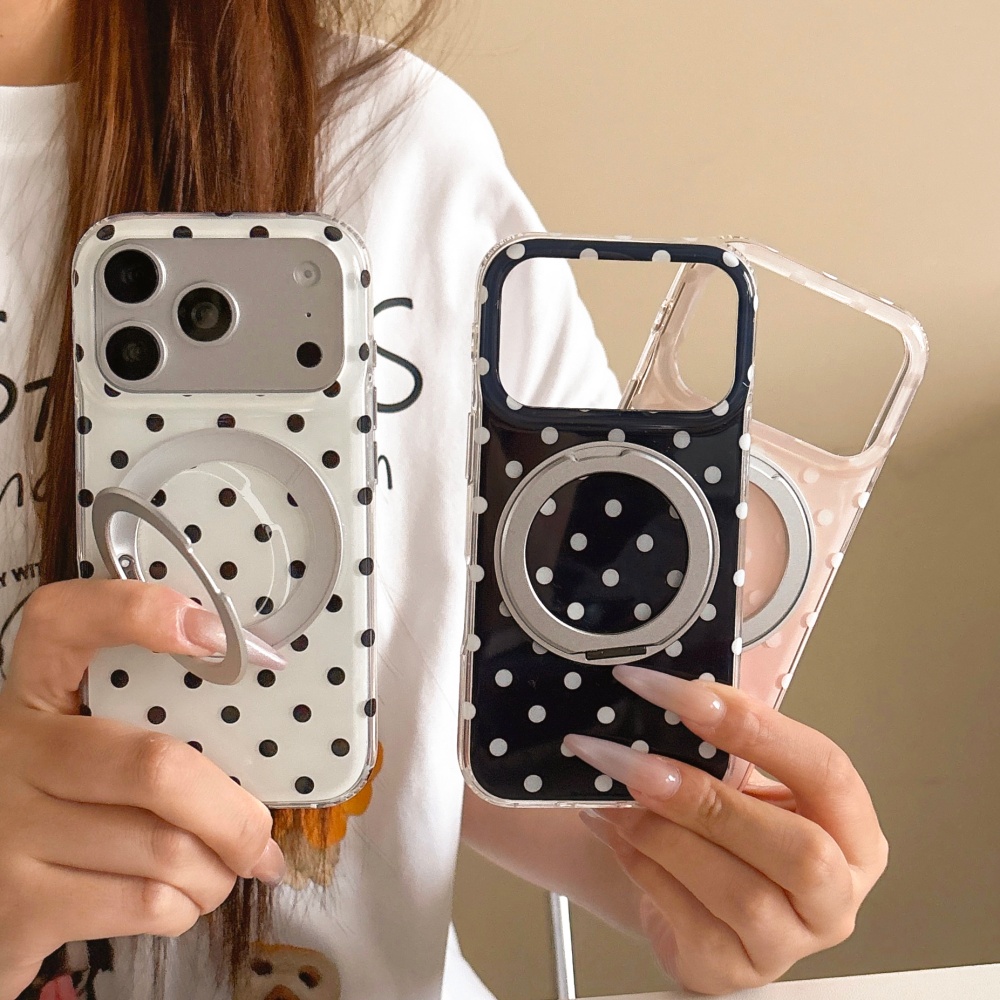 Ins Korea Colorful Polka Dot P - Phone Cases Magsafe review and price