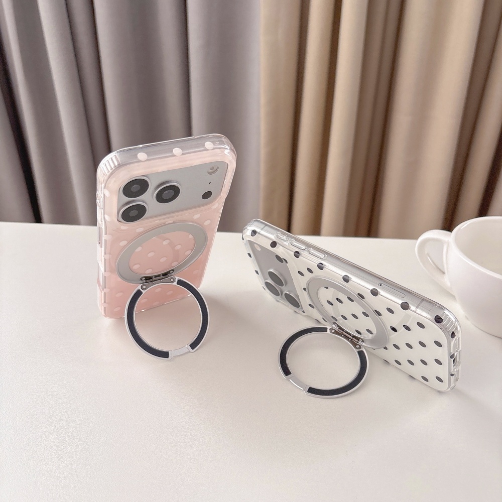 Ins Korea Colorful Polka Dot P - Phone Cases Magsafe review and price