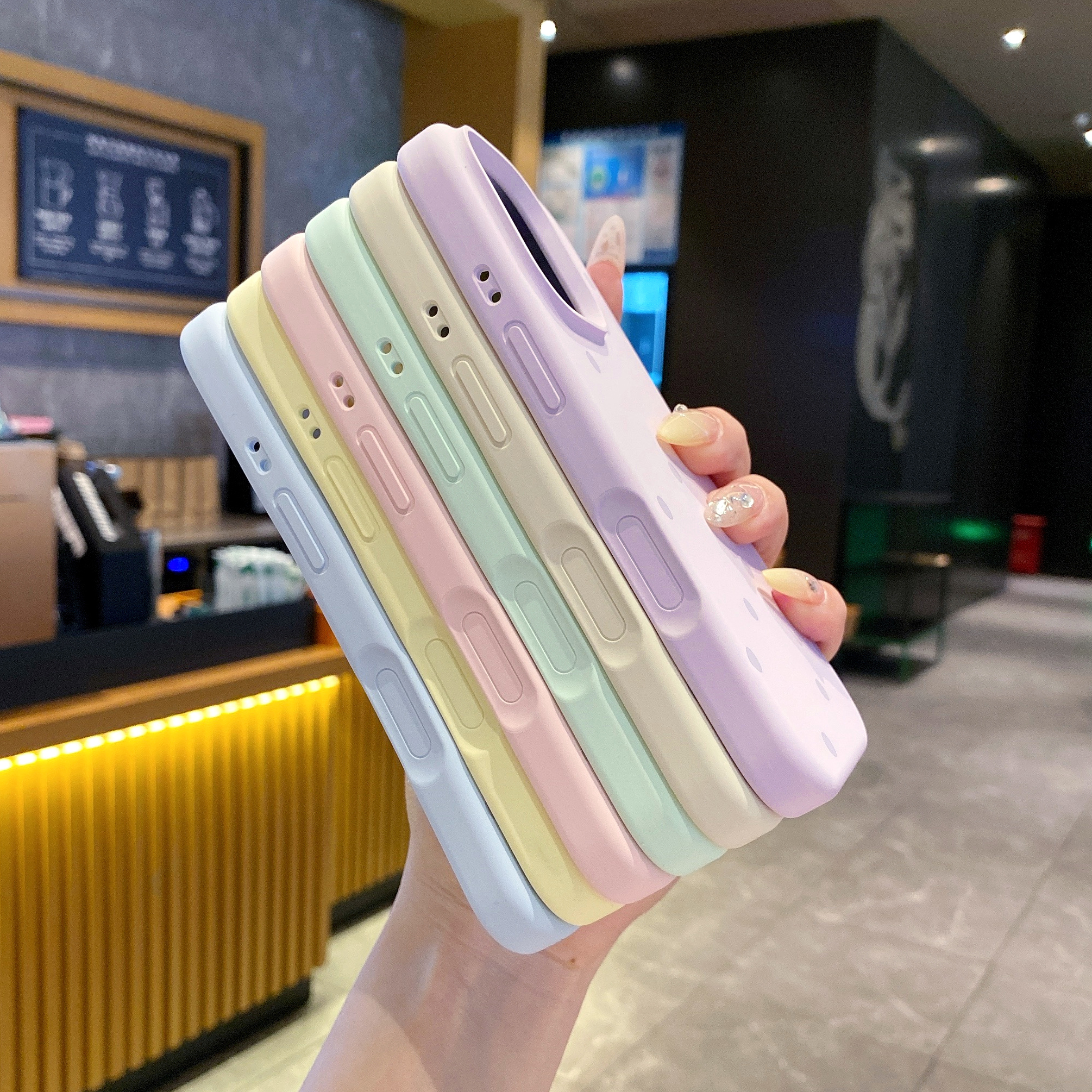 For iPhone 16 Promax liquid si - Phone Cases Highpoint review and price