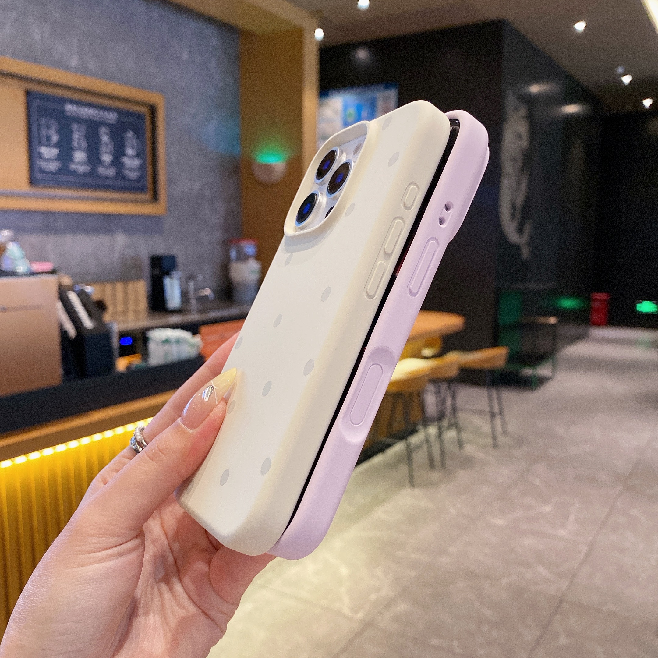 For iPhone 16 Promax liquid si - Phone Cases Highpoint review and price