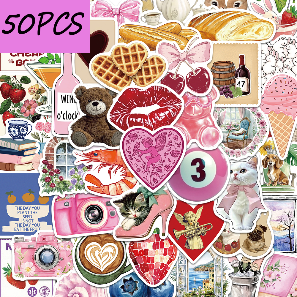 50pcs Aesthetic Pinterest art  - Phone Cases Pinterest review and price