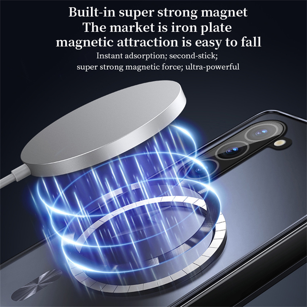 Luxury For Magsafe Wireless Ch - Matte Frosted Case review and price