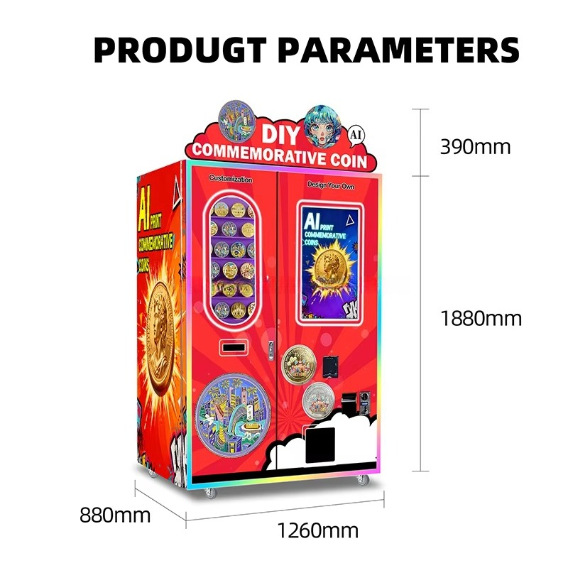 Self Service Customized DIY Pr - Phone Cases Vending Machine review and price