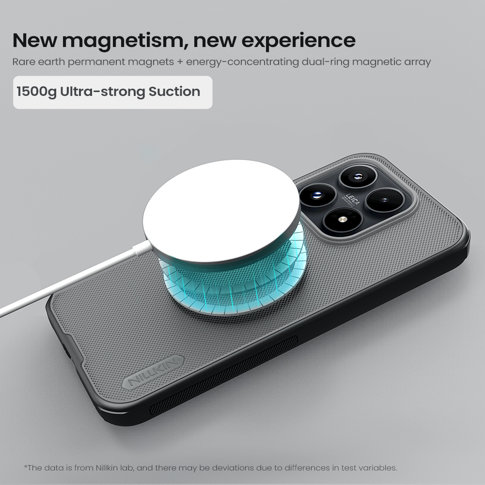 For Xiaomi 17 Case NILLKIN Fit - Matte Frosted Case review and price